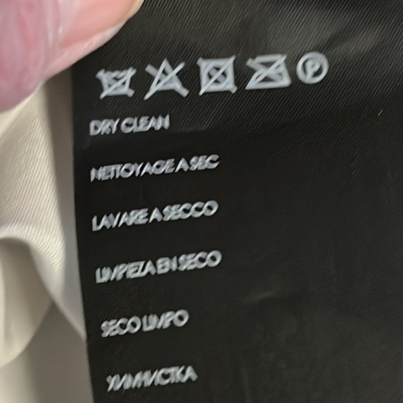 Club Monaco Pleated Skirt - Picture 12 of 12